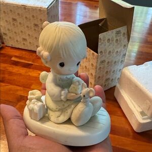 Precious Moment “Love is Kind” 1984